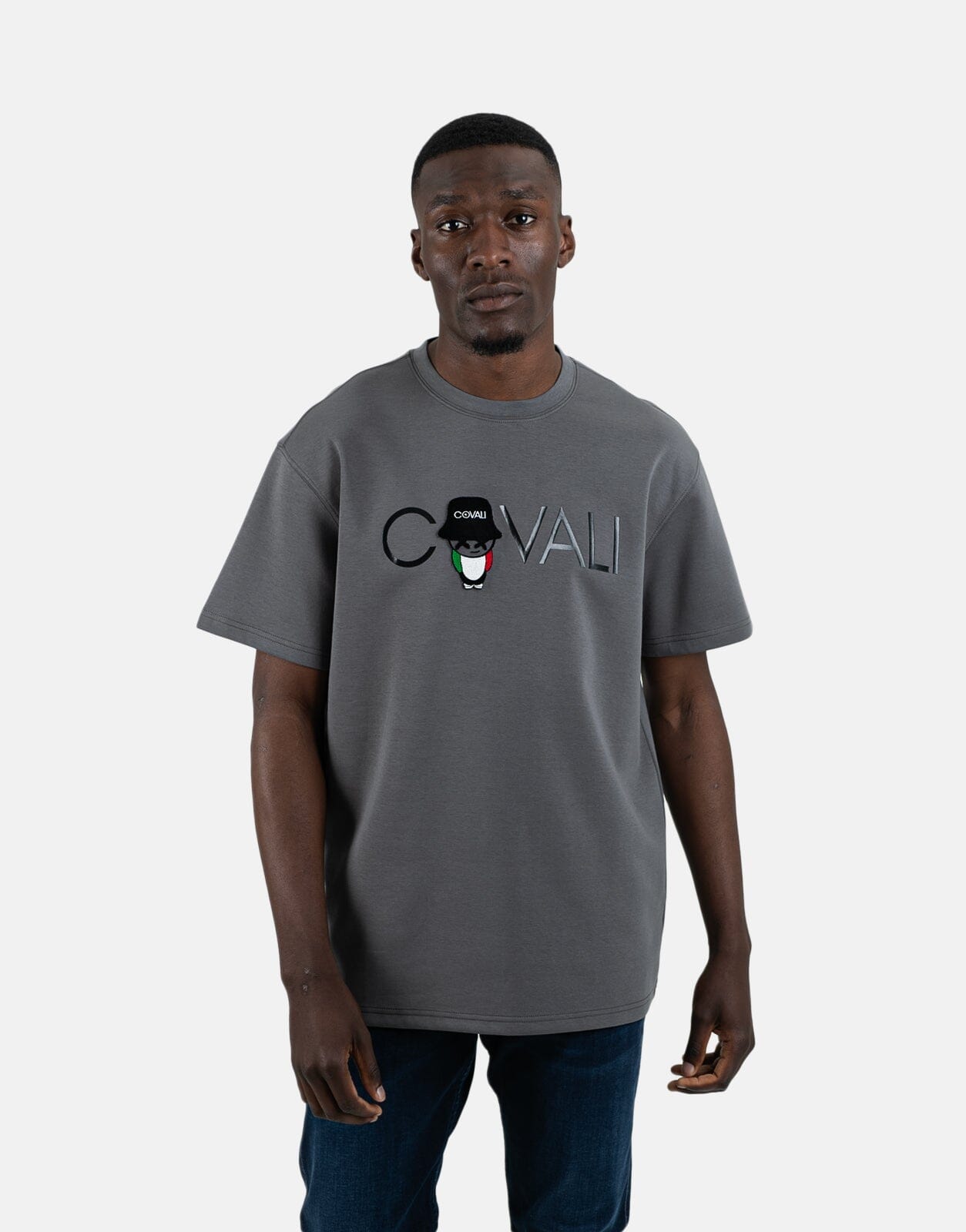 Covali Tipo B Grey Box T-Shirt - Subwear
