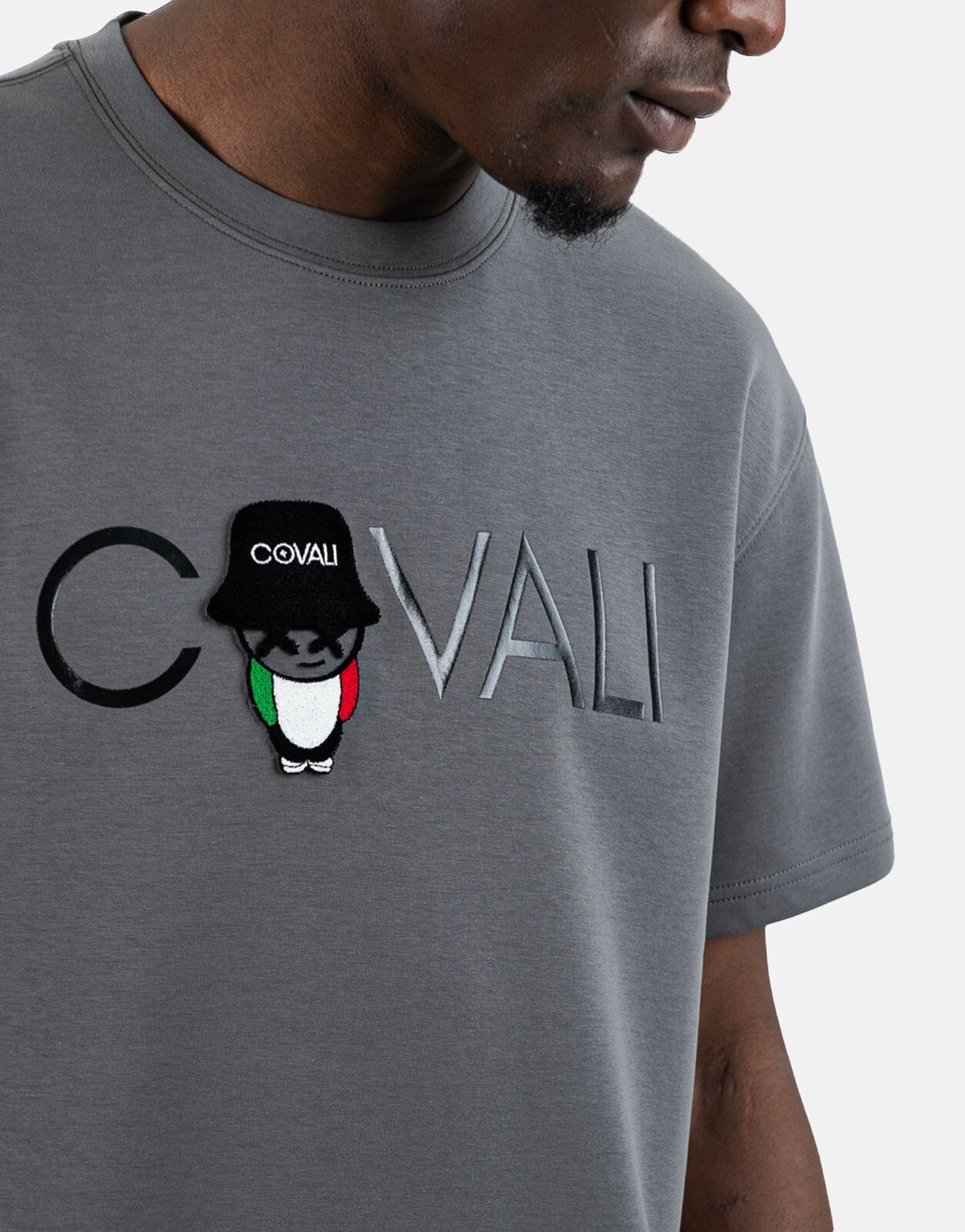 Covali Tipo B Grey Box T-Shirt - Subwear