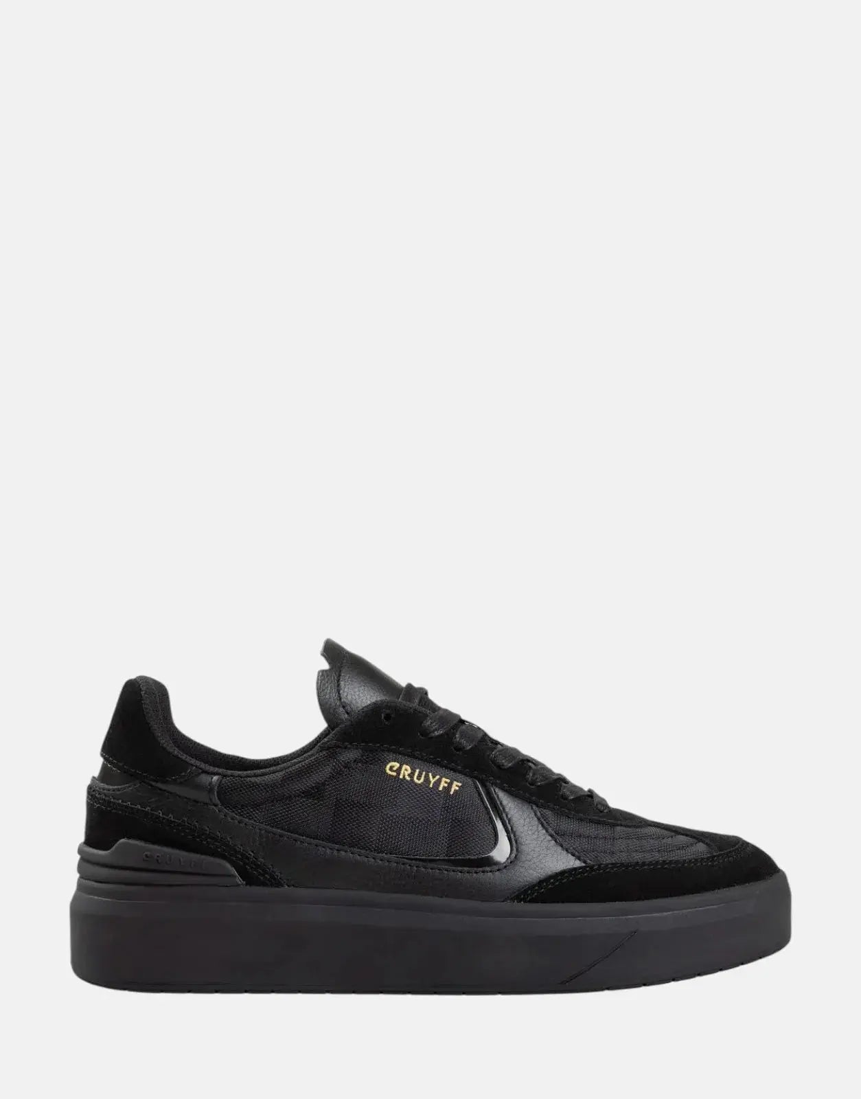 Cruyff Aztec Black/Gold Sneakers Cruyff
