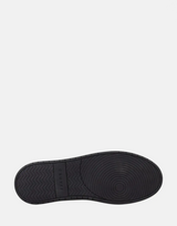 Cruyff Endorsed Black Tennis Sneakers - Subwear