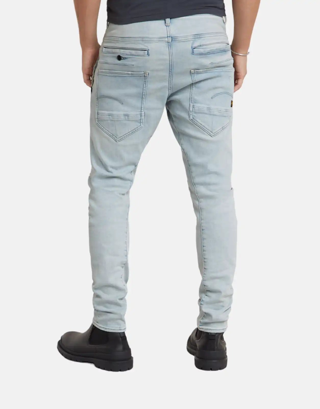 G Star RAW D Staq 3D Slim Jeans SFBDestroy