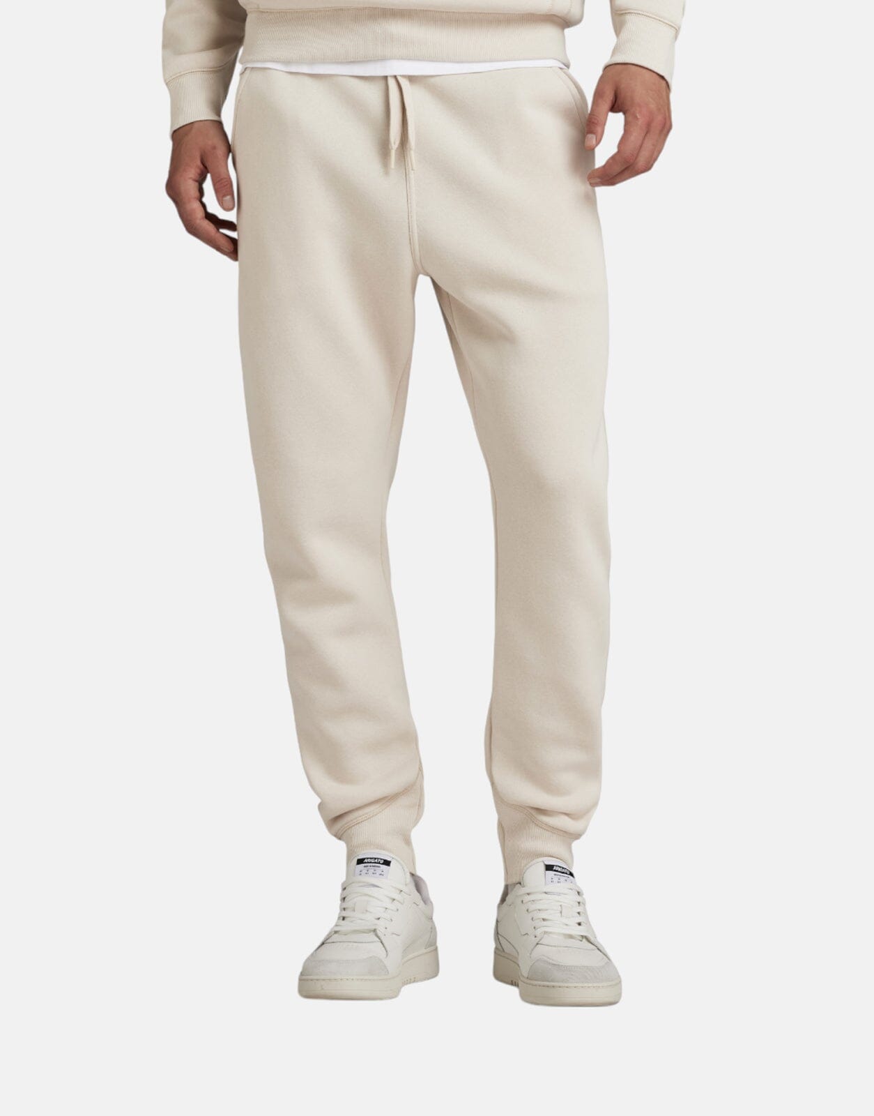 G-Star RAW Premium Core Whitebait Sweatpants - Subwear