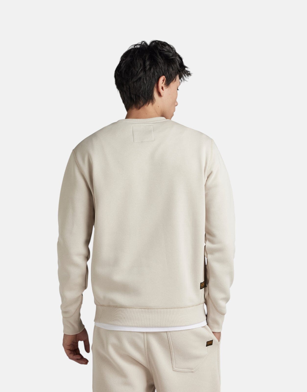 G-Star RAW Premium Core Whitebait Sweatshirt - Subwear