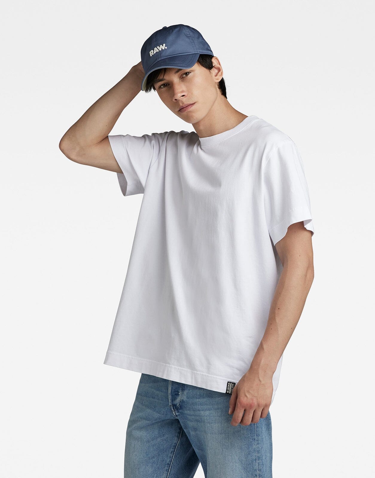 G-Star RAW Essential Loose T-Shirt - Subwear