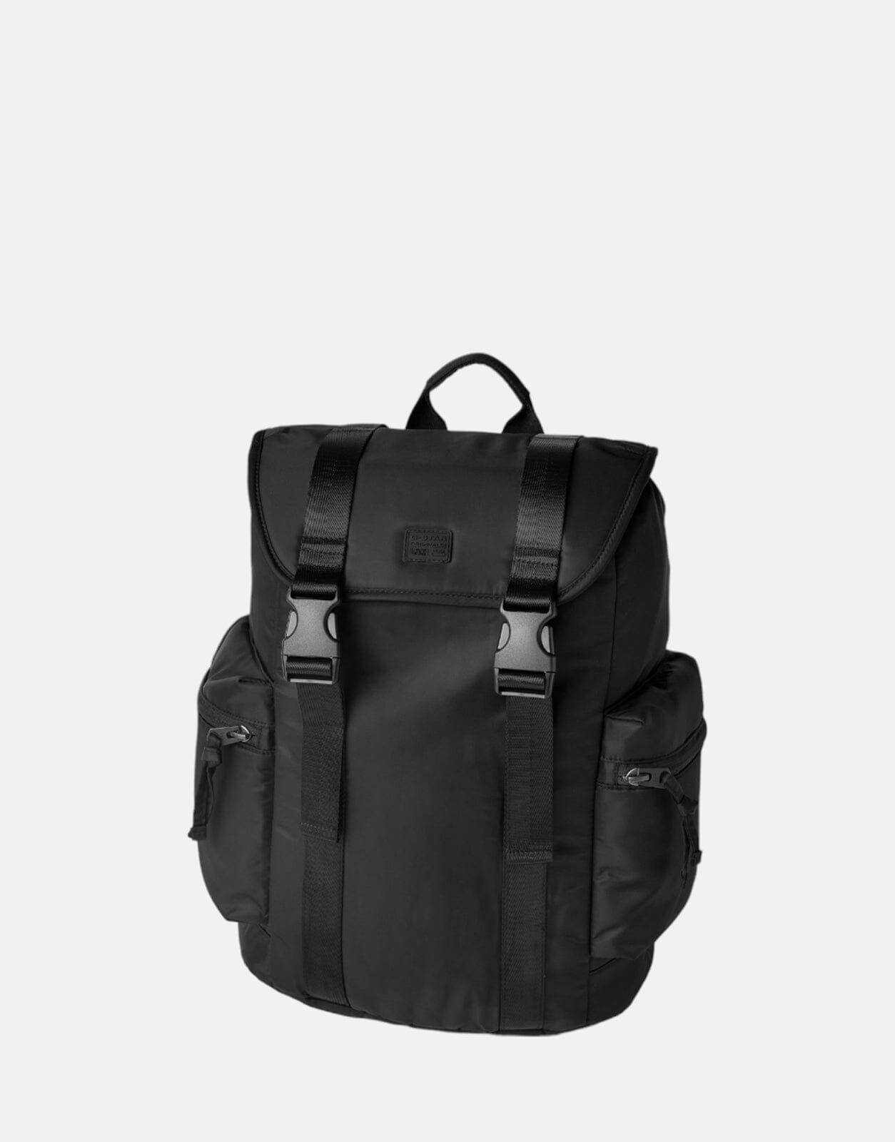 G-Star RAW Cargo Black Backpack - Subwear