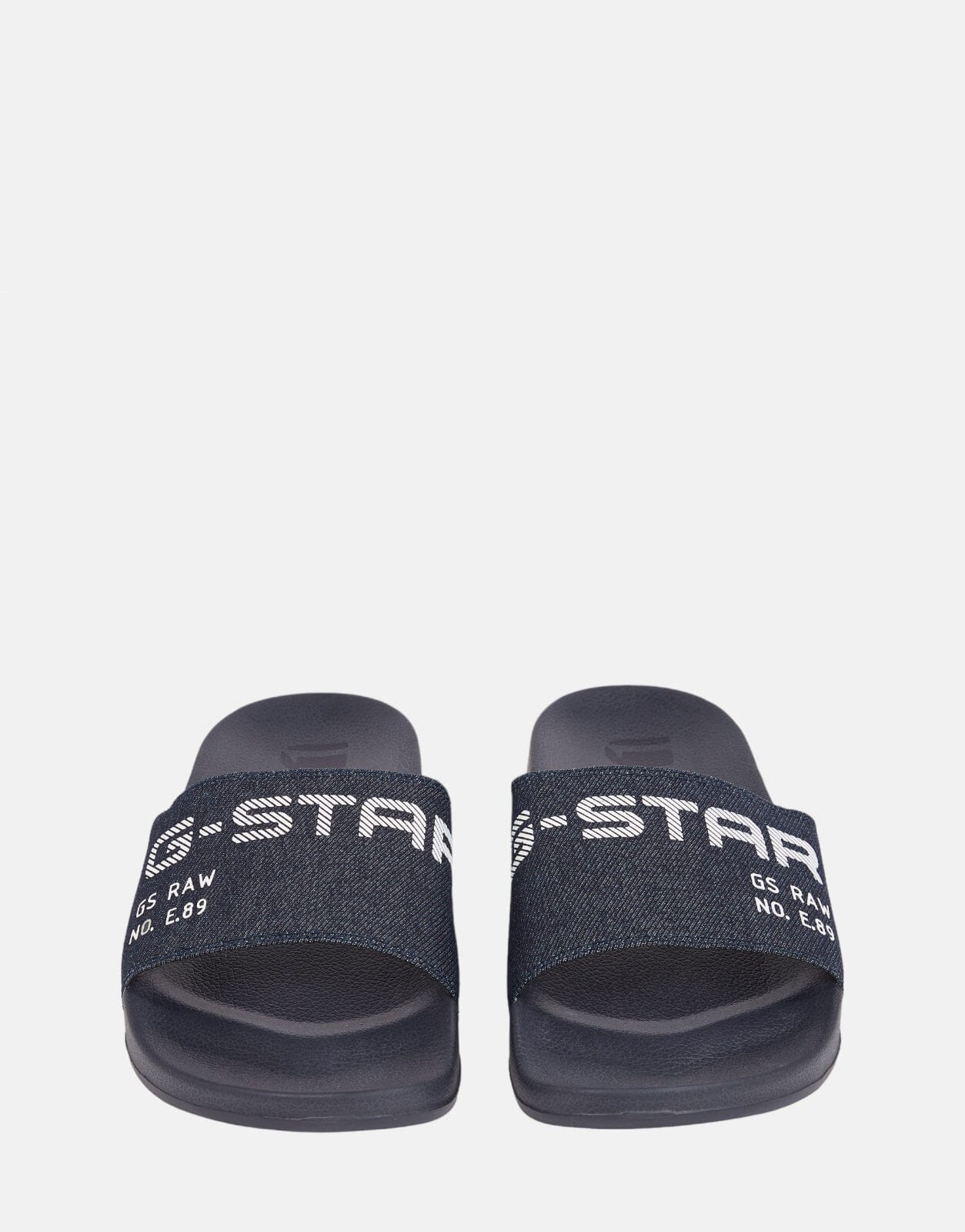 G-Star RAW Cart Denim Dk Navy Slides - Subwear