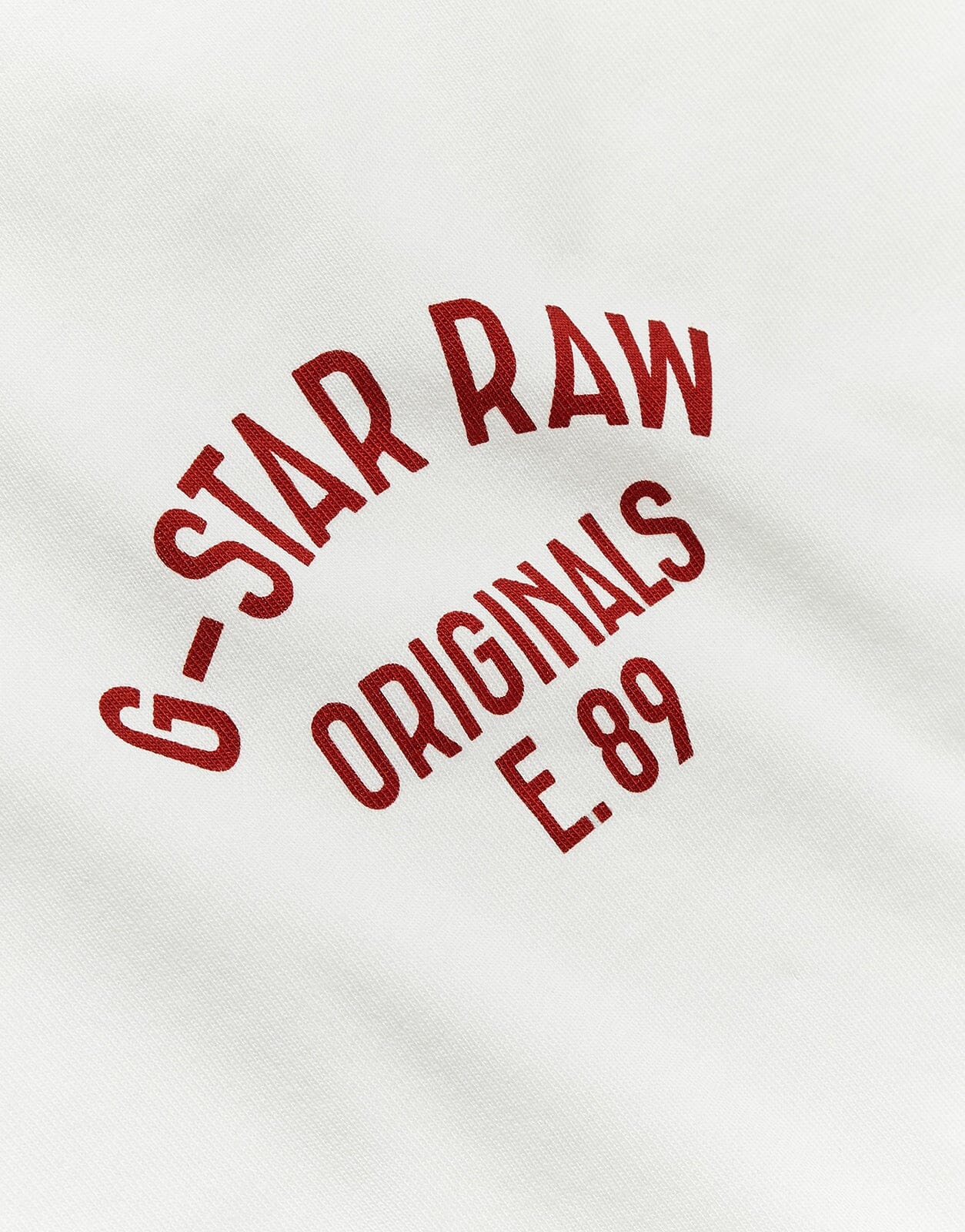 G-Star RAW Kids Slim T-Shirt - Subwear