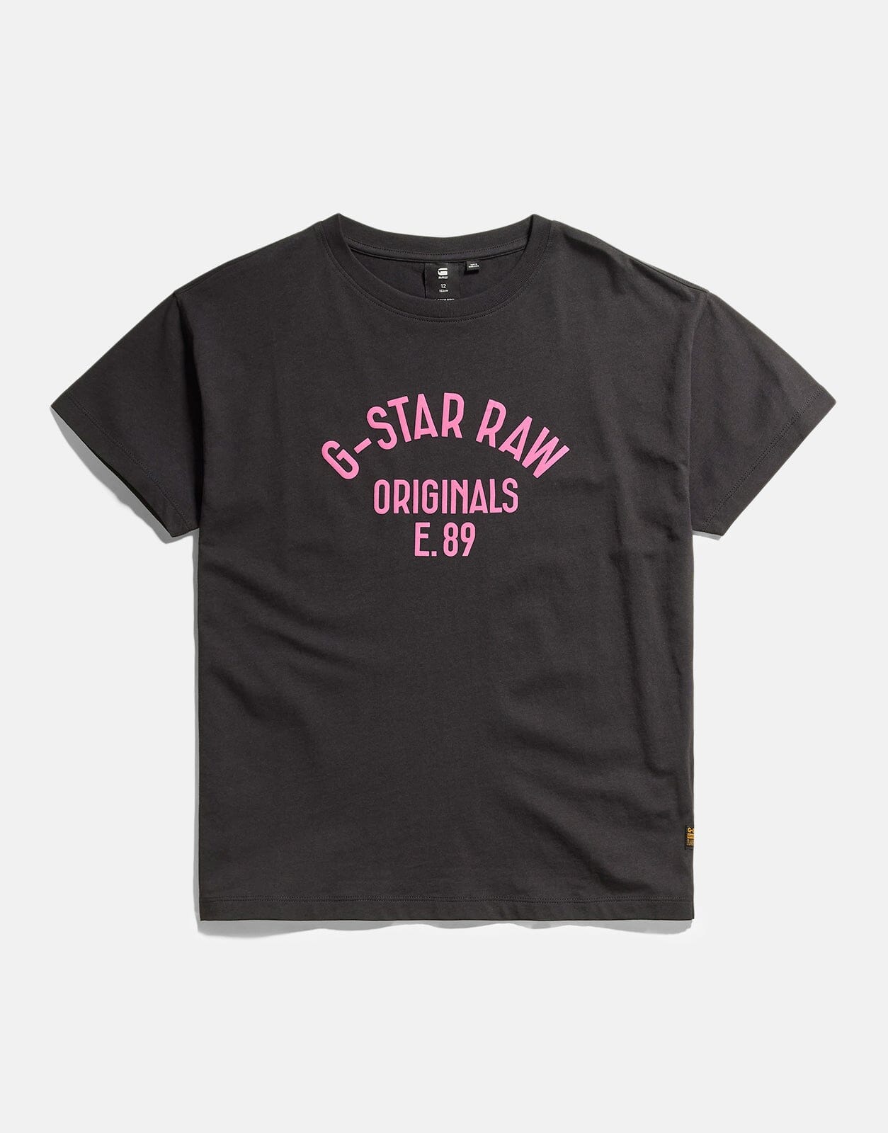 G-Star RAW Kids Originals 89 T-Shirt - Subwear