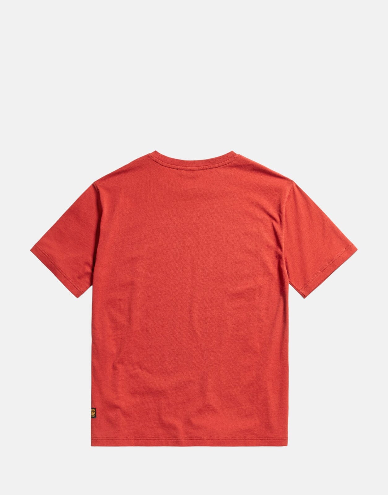 G-Star RAW Kids T-Shirt Rusty Red - Subwear