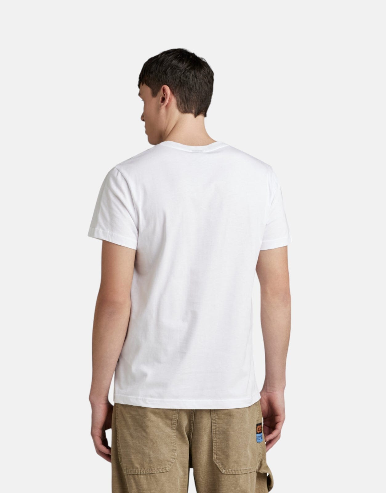G-Star RAW Camo Box Graphic T-Shirt - Subwear