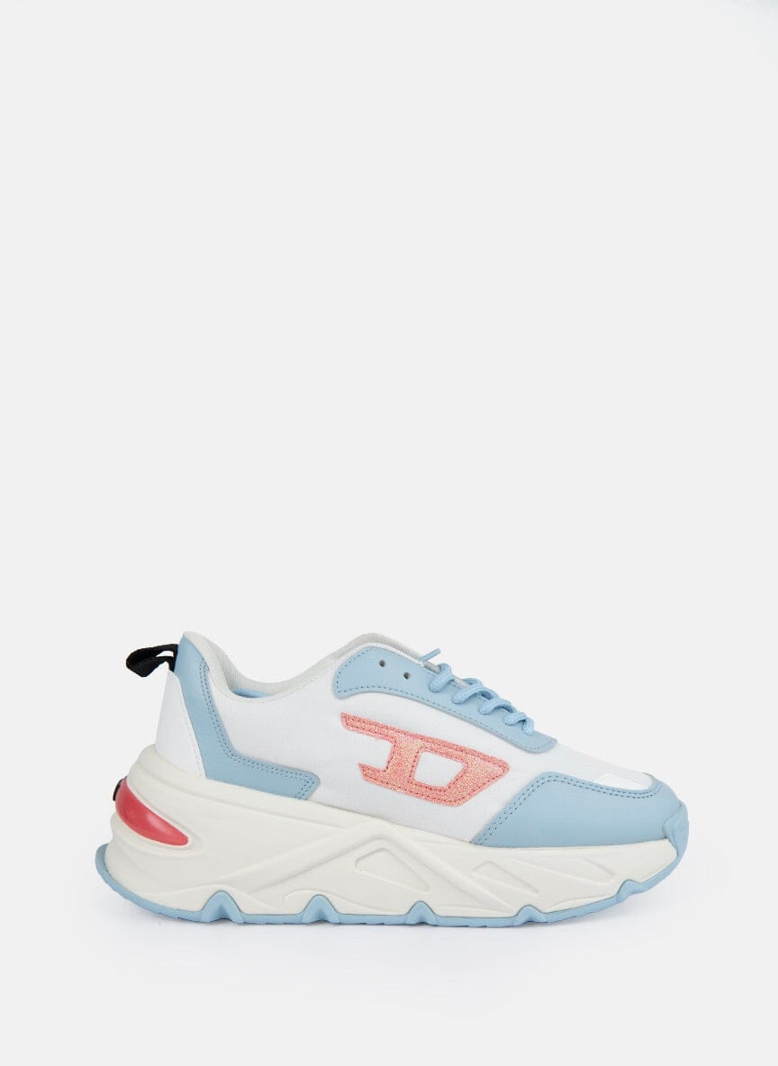 Diesel S-Savannah Tulu White Sneakers - Subwear