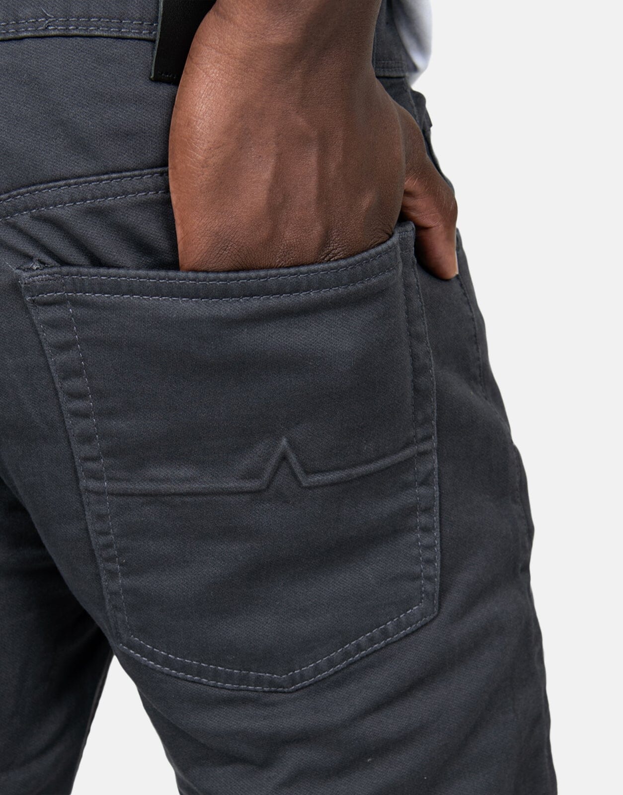 Fade Flex Ash Grey Jeans - Subwear