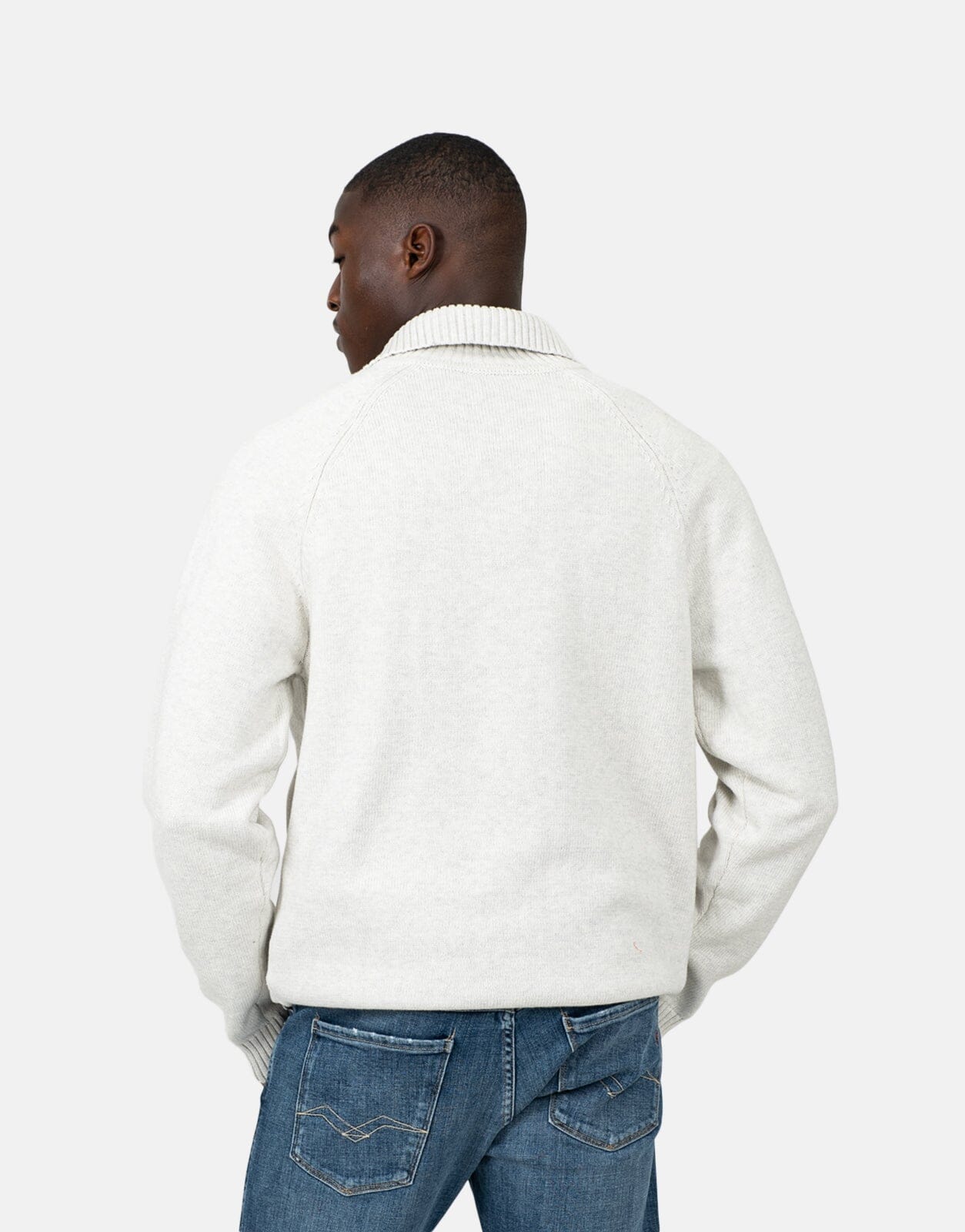 Polo Cashmere Button Through Knitwear - Subwear