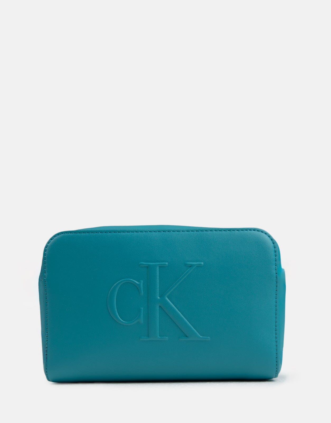 Calvin Klein Sculpted Teal EW Camera Bag - Subwear