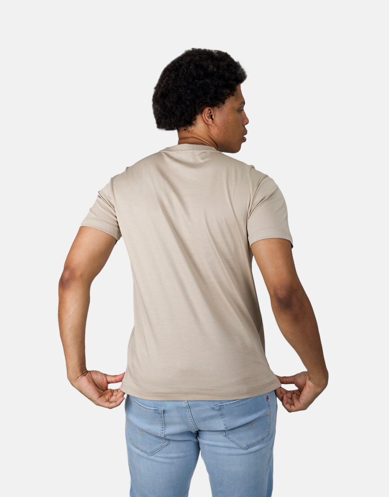 Pure Premium Gunt Putty T-Shirt - Subwear