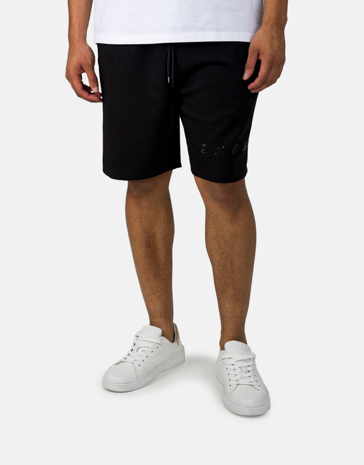 Diadora Motion Black T-Shirt - Subwear
