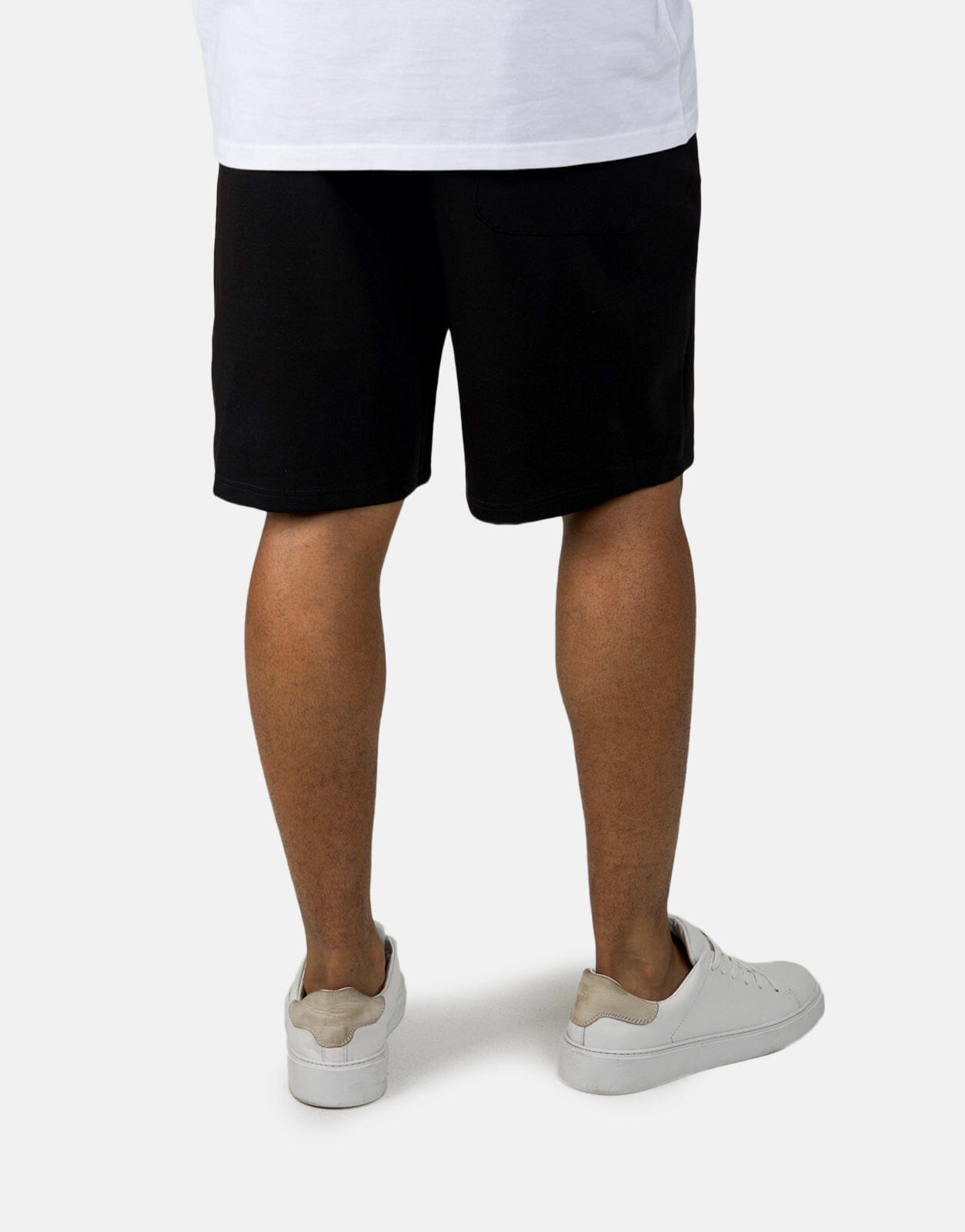 Diadora Motion Black T-Shirt - Subwear