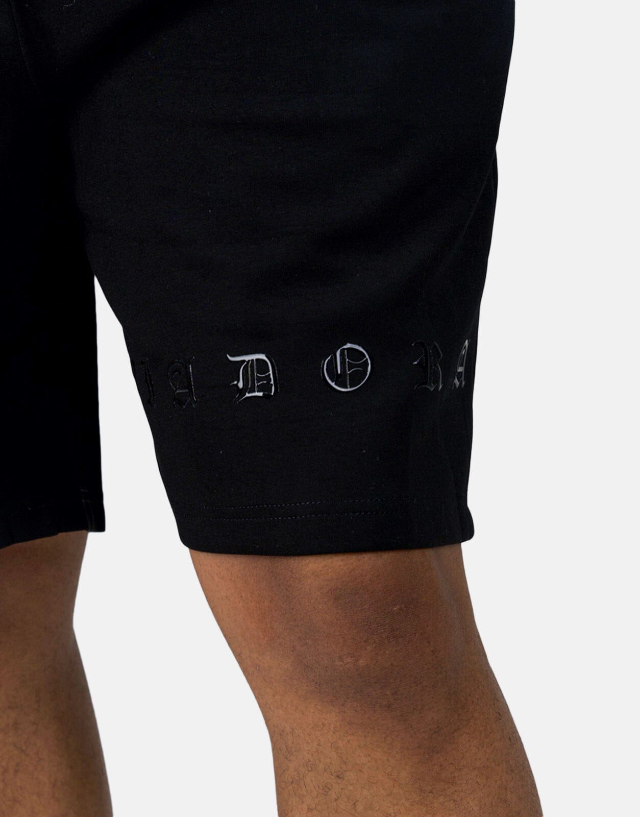 Diadora Motion Black T-Shirt - Subwear