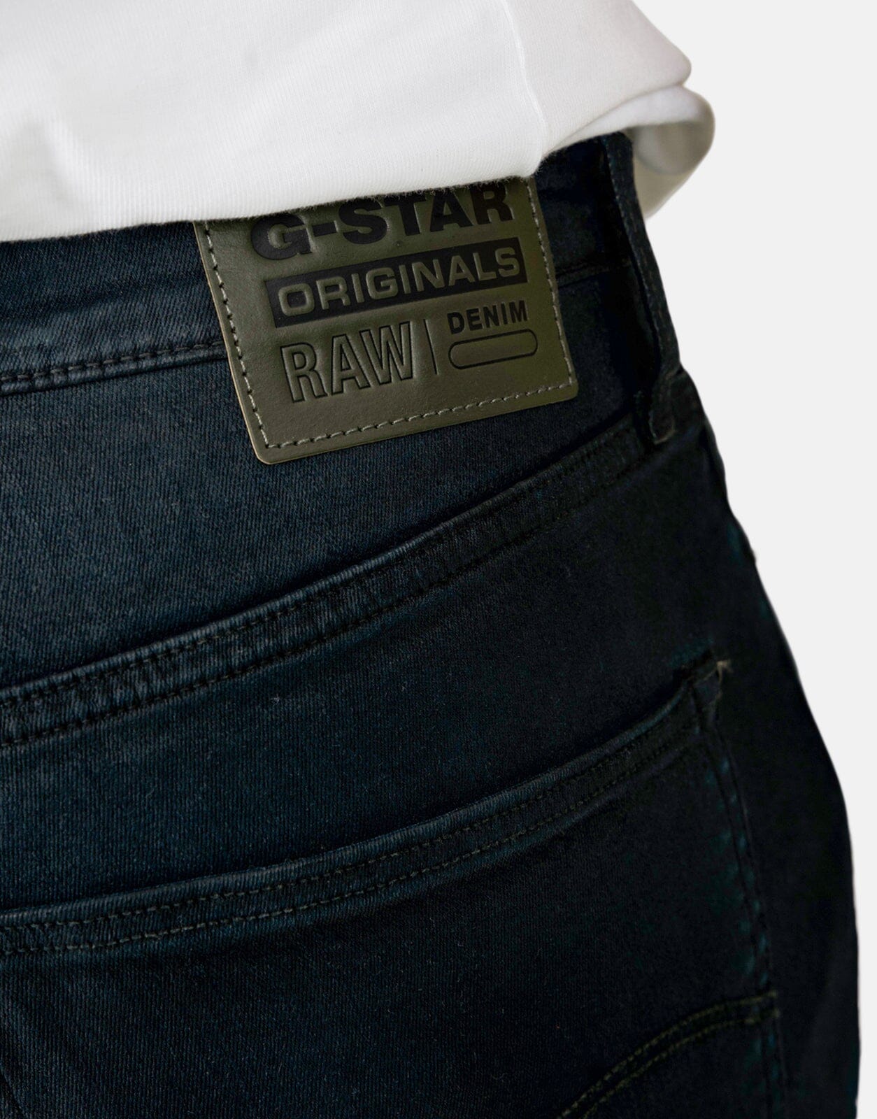 G-Star RAW Aged Slim Blue Cobler Jeans - Subwear
