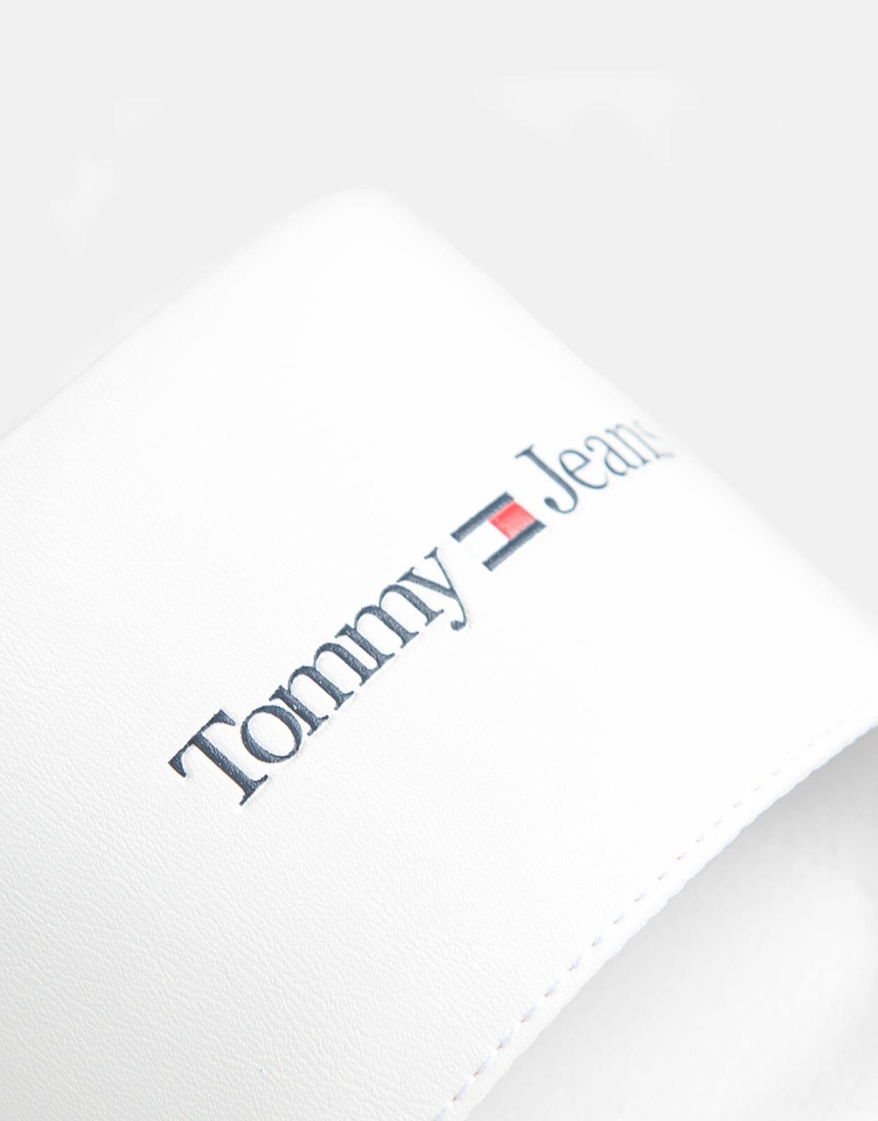 Tommy Hilfiger Jeans Printed Pool Slide - Subwear