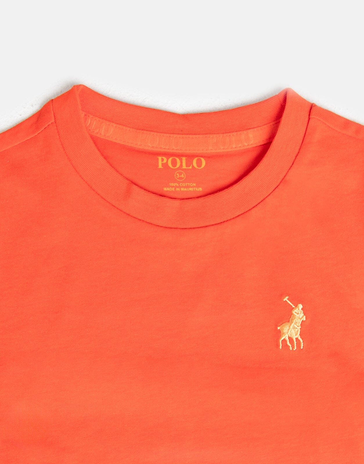 Polo Rick T-Shirt Sunset - Subwear