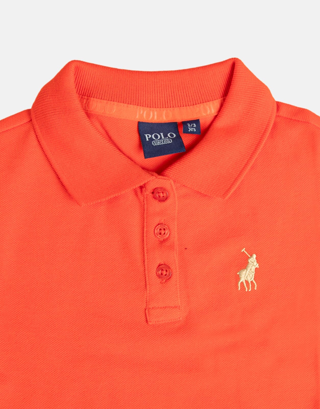 Polo Dakota Golfer Dress Sunset - Subwear