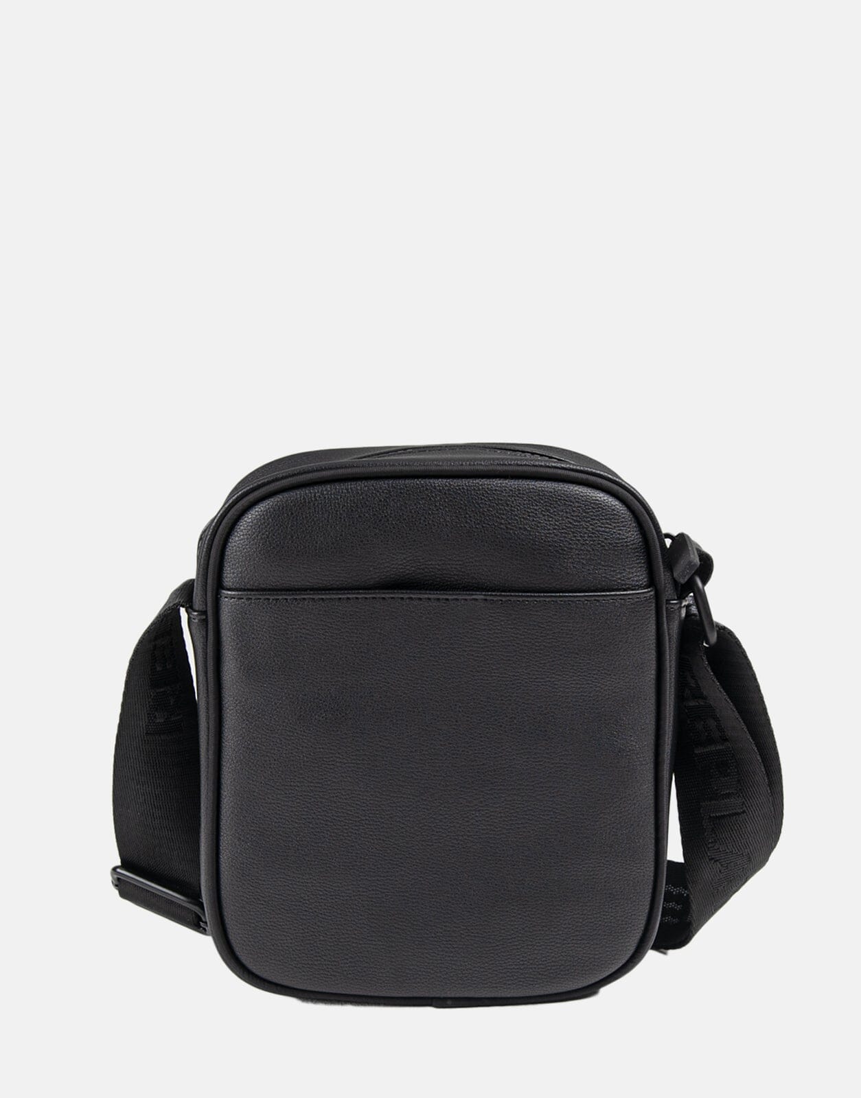 Replay Black Side Bag - Subwear