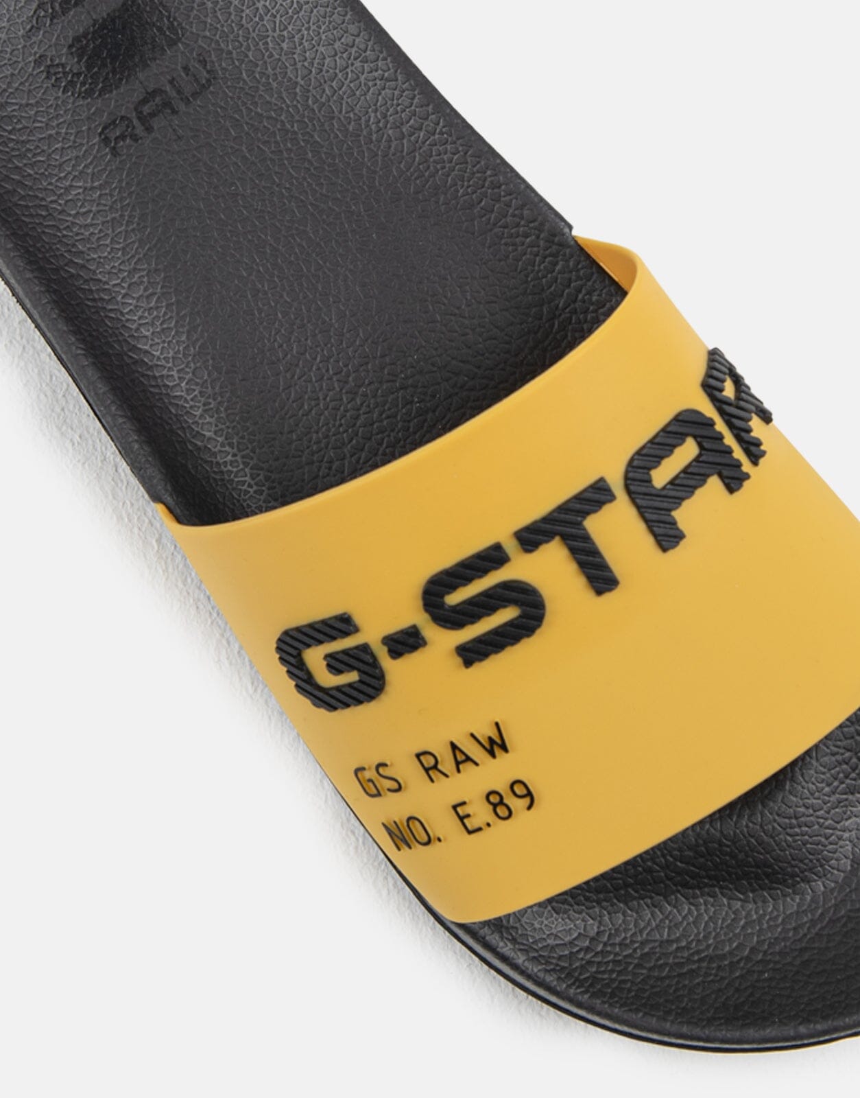 G-Star Cart V TPU Black Slides - Subwear
