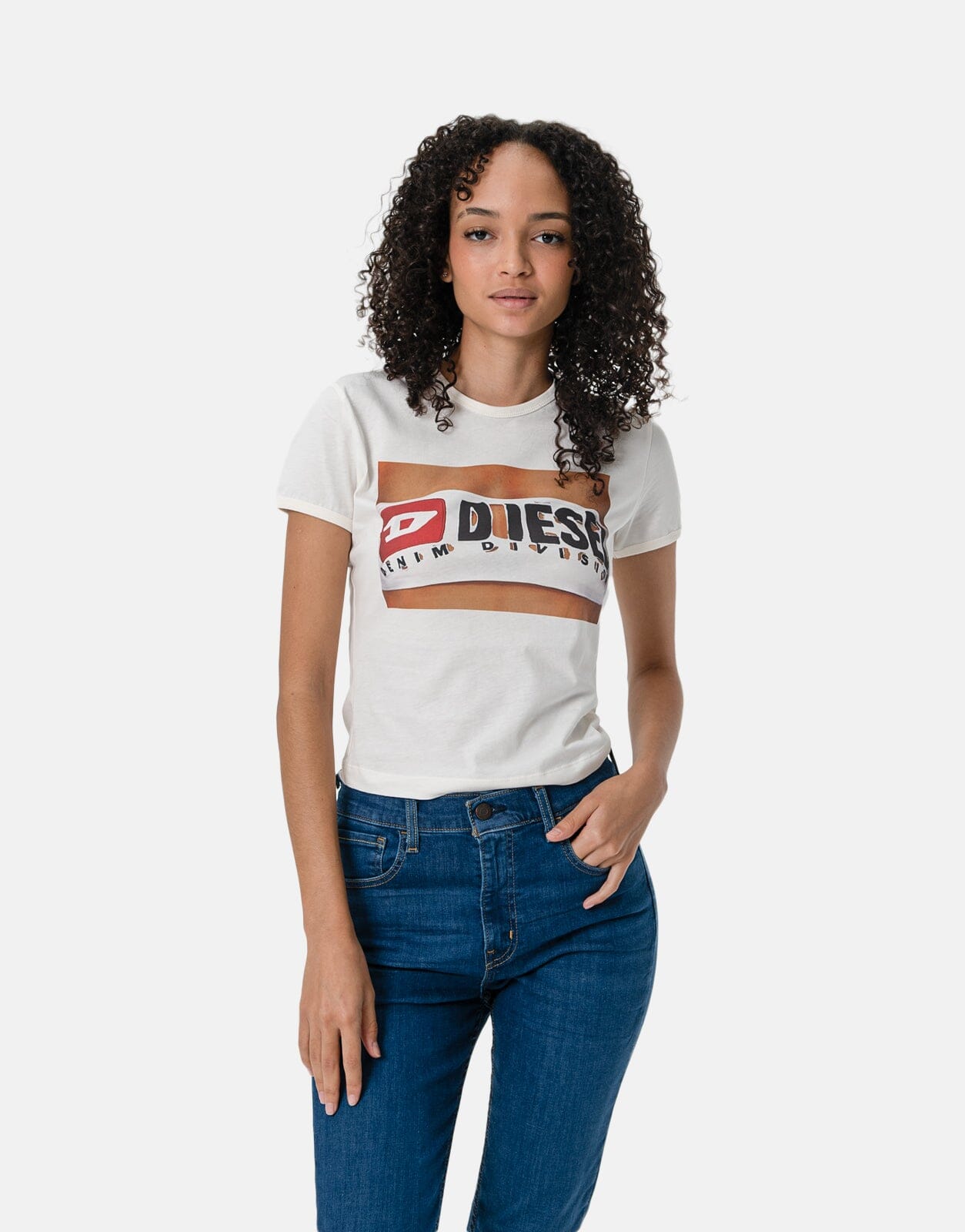 Diesel T-Uncutie Long N17 T-Shirt - Subwear