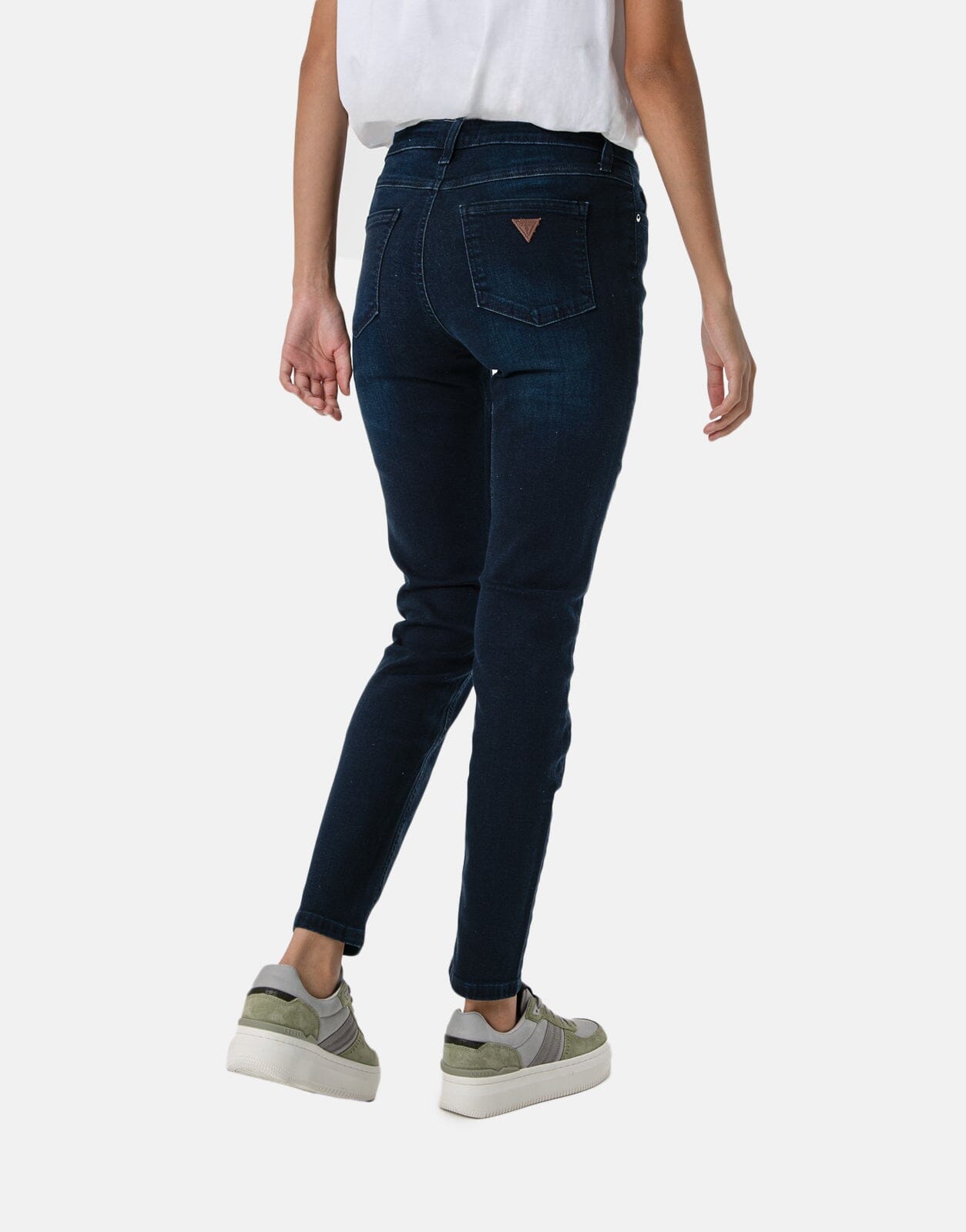 Guess Tina Sexy Curve Jeans - Subwear