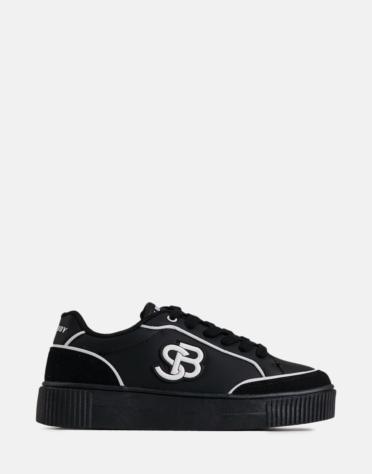 Sissy Boy SB Chunky Black Sneaker - Subwear
