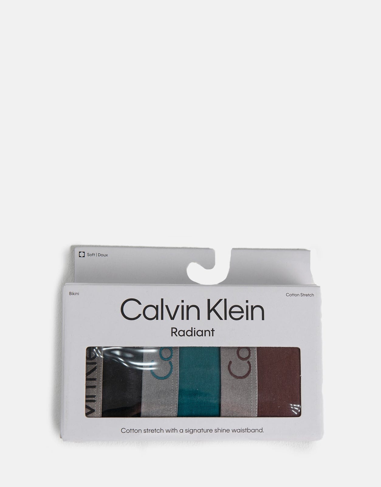 Calvin Klein CKU Bikini 3 Pack Multi - Subwear