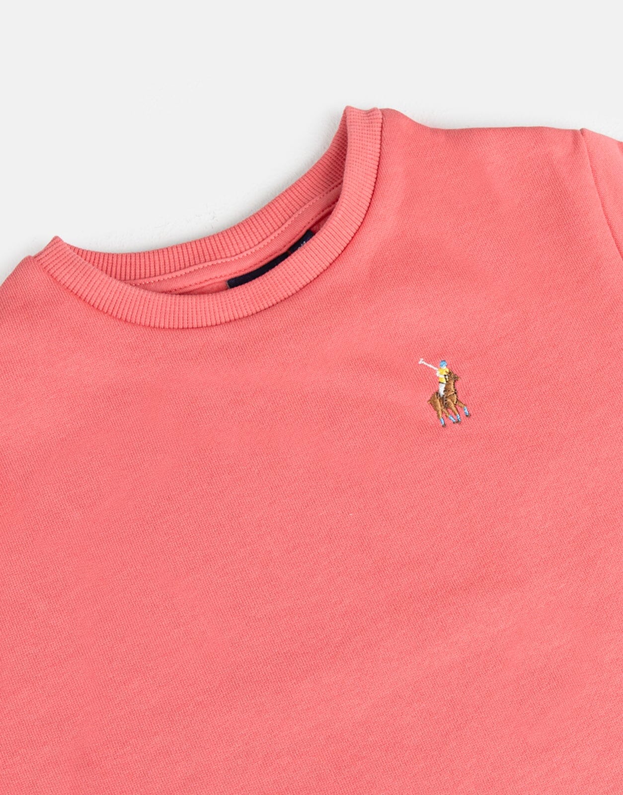 Polo Kids Chelsea Rose Sweatshirt - Subwear