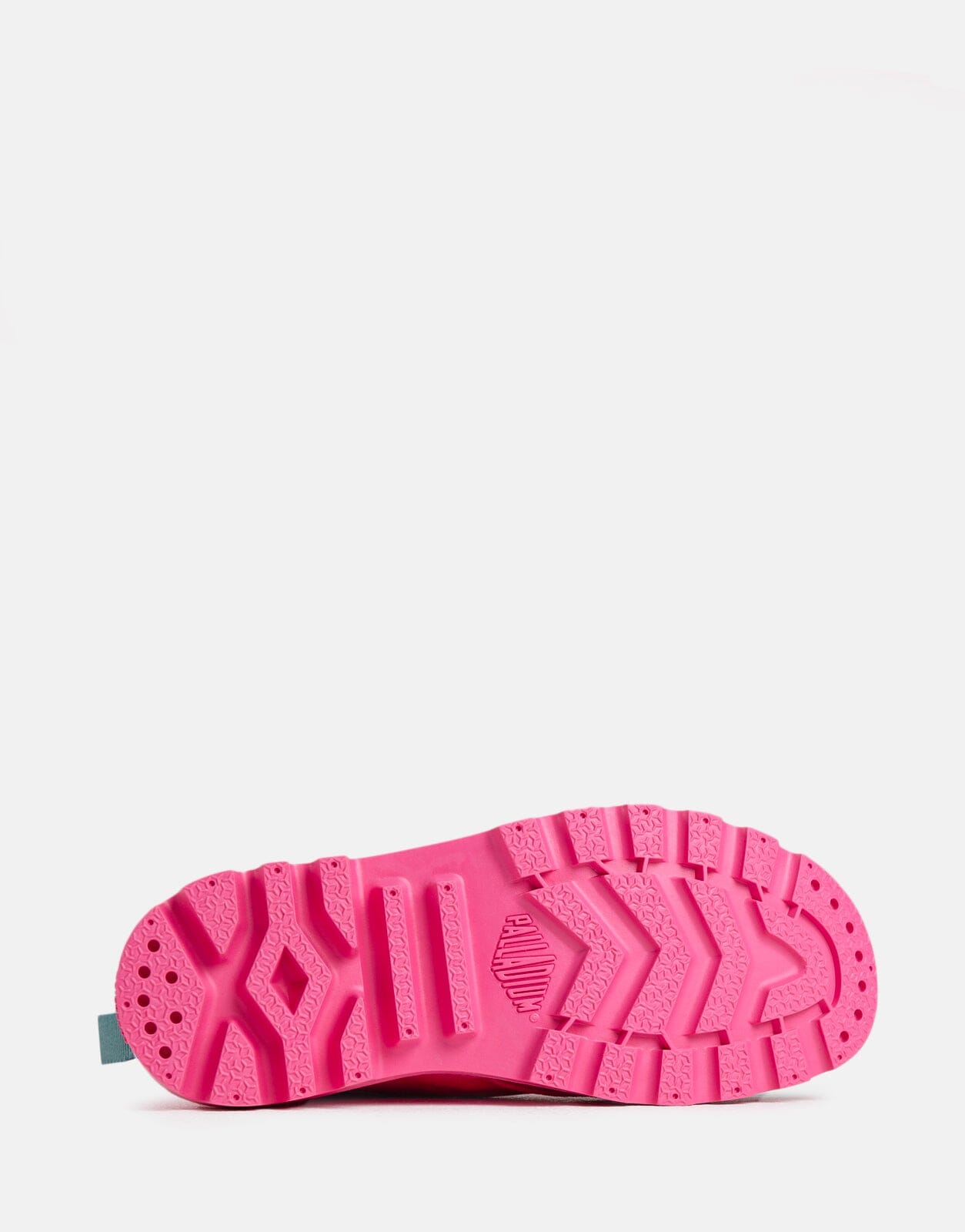 Palladium Pampa Monopop Hyper Pink Boots - Subwear
