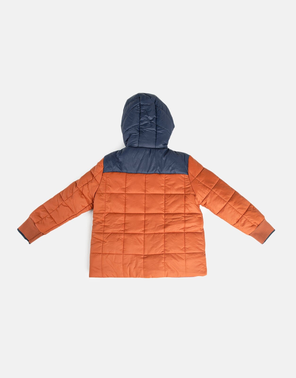 Polo Kids Whyatt Colour Block Puffer Jacket - Subwear