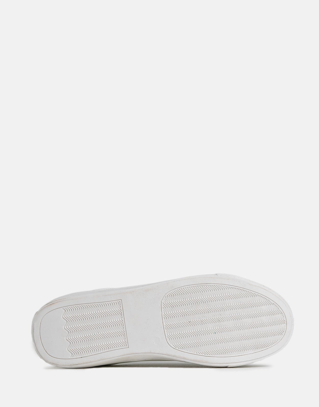 Polo Side Trim White Sneakers - Subwear