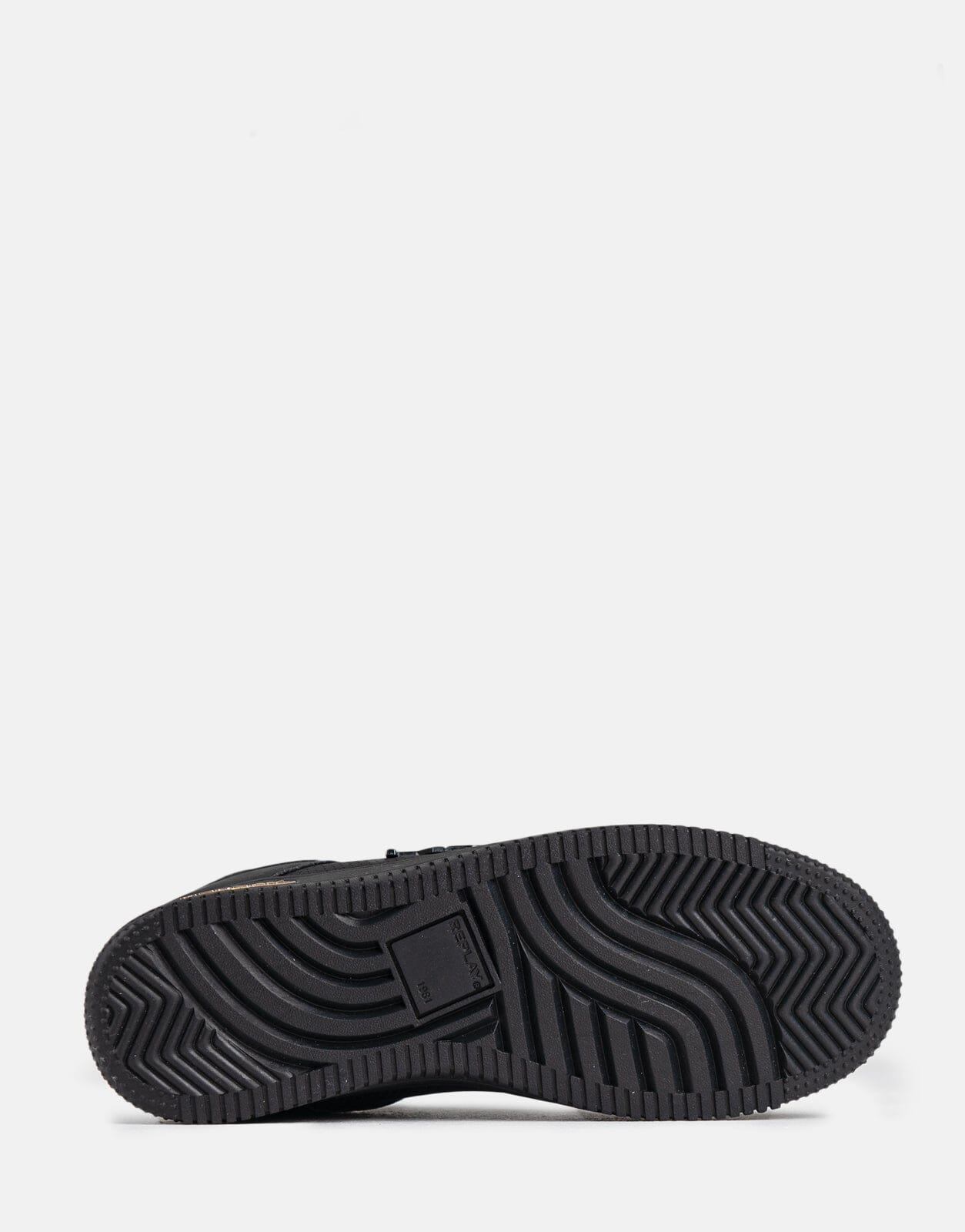 Replay Epic Basket Sneakers Black - Subwear