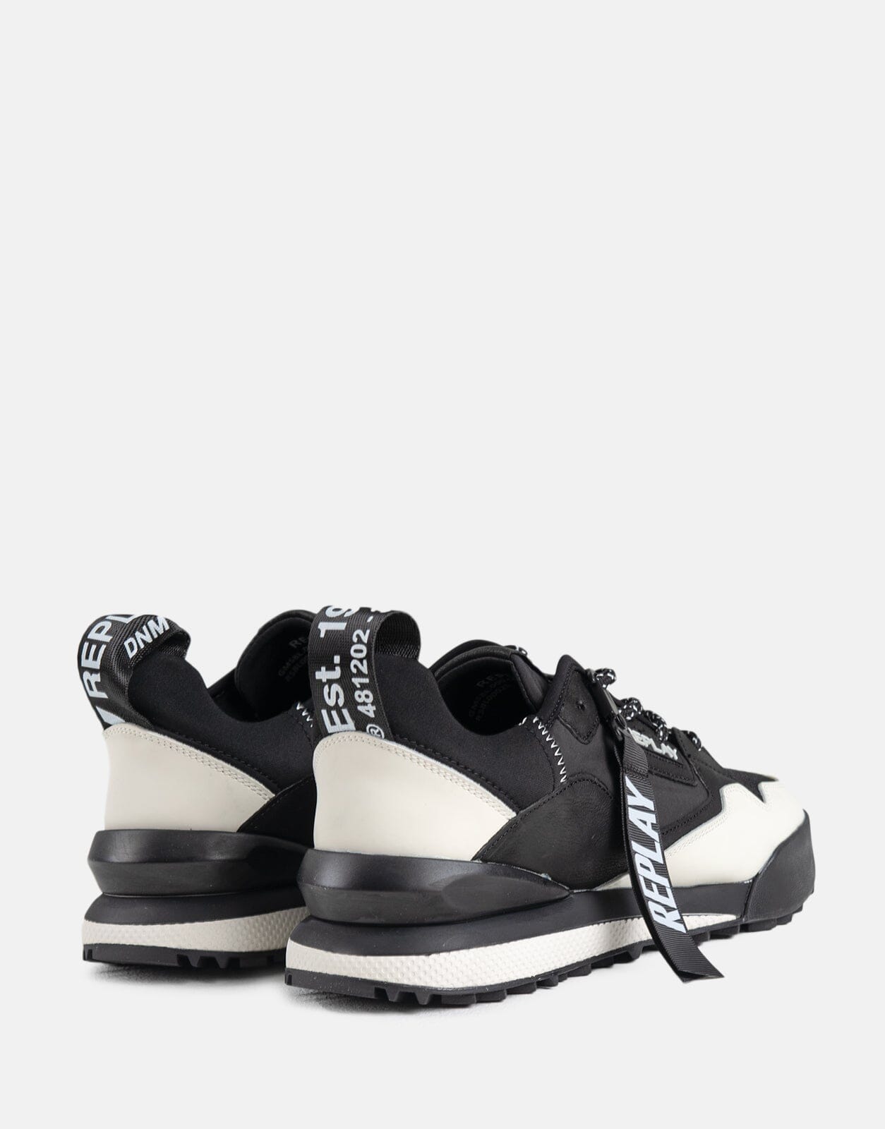 Replay Field Twin Sneakers - Subwear