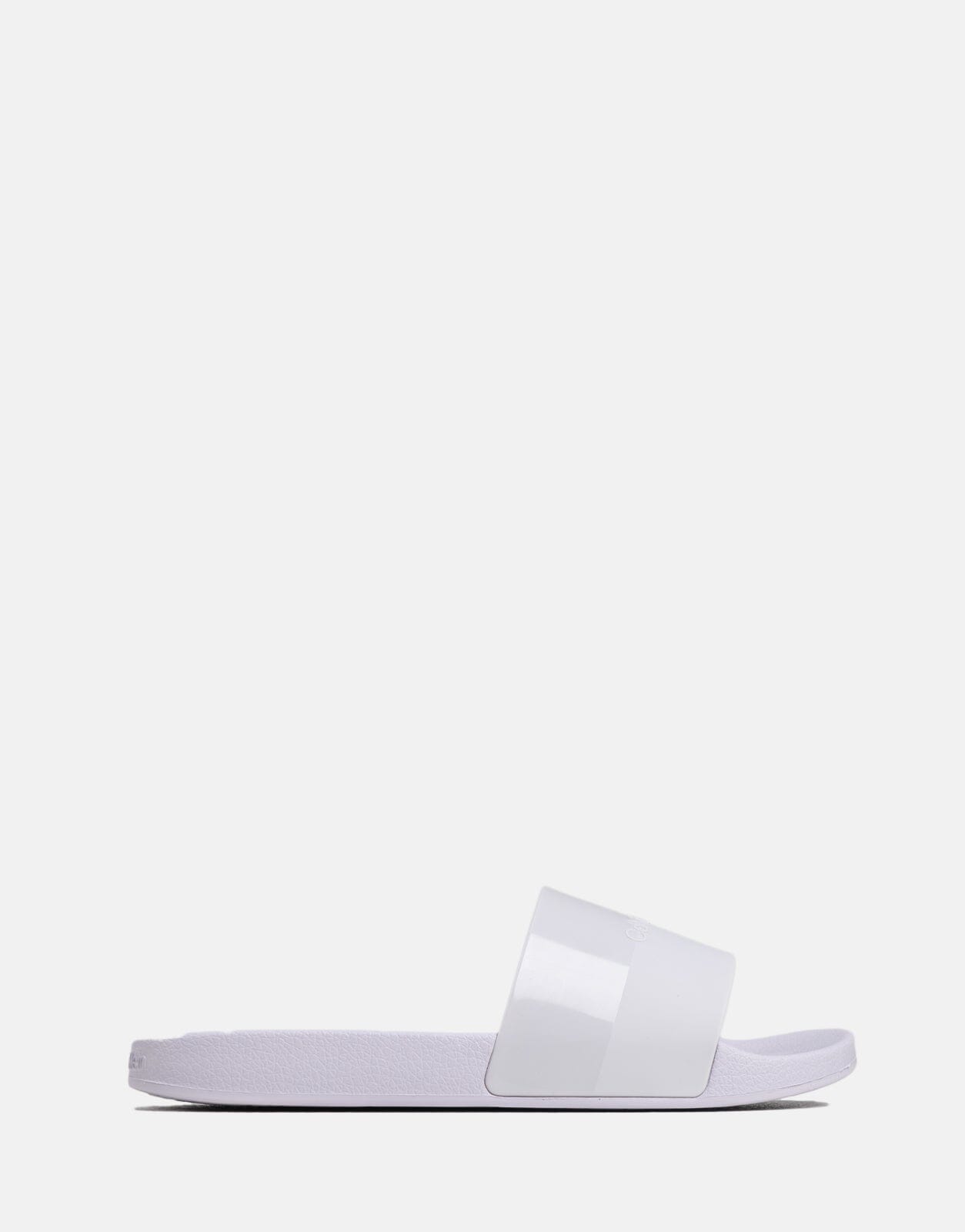 Calvin Klein Pool Lilac Slides - Subwear