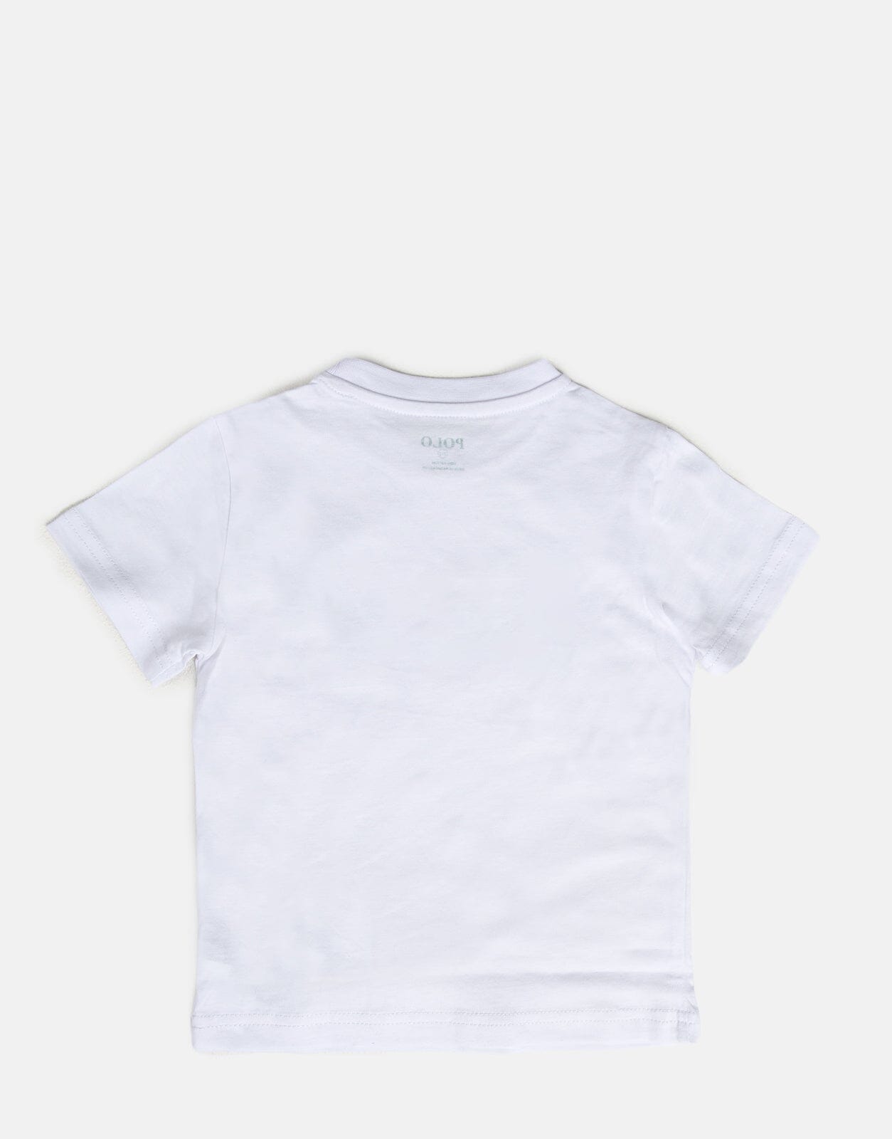 Polo Cooper Printed T-Shirt - Subwear