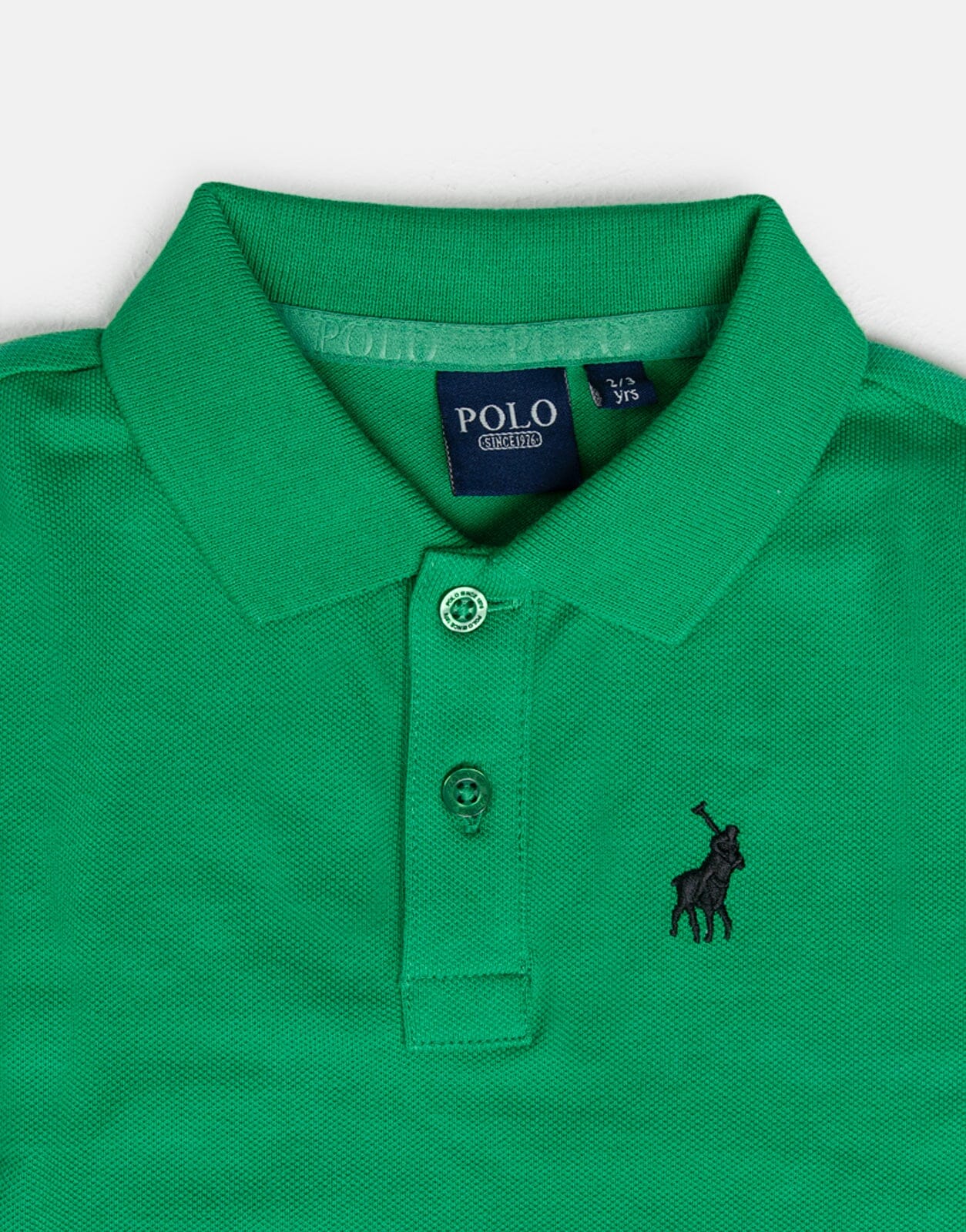 Polo Austin Green Polo Shirt - Subwear