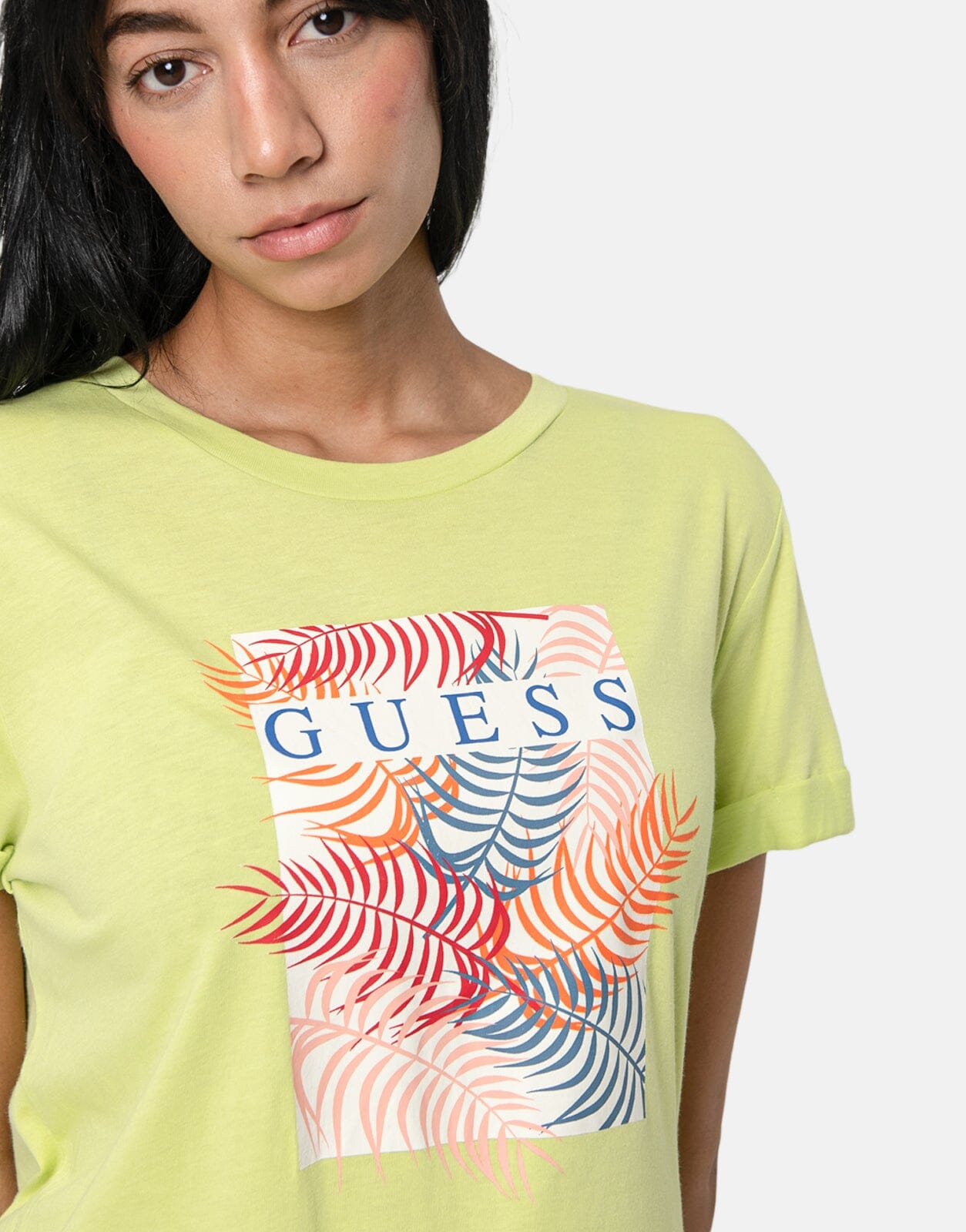 Guess Palm T-Shirt - Subwear