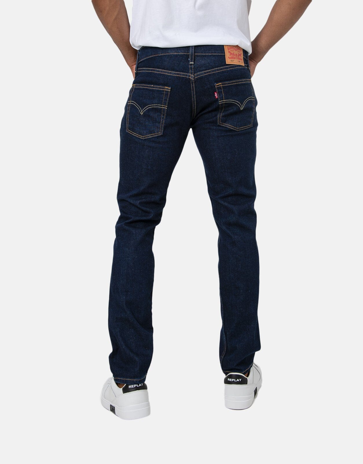 Levi's 511 Slim Rinsey Jeans - Subwear