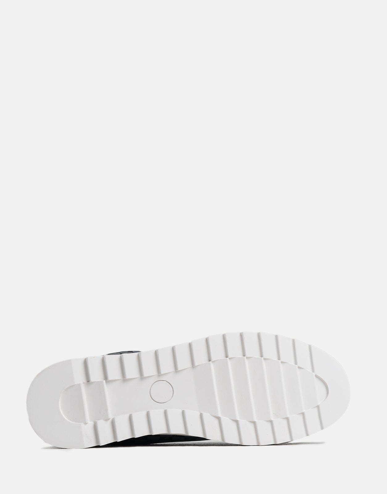 Polo Colour Block Monogram Black Sneakers - Subwear