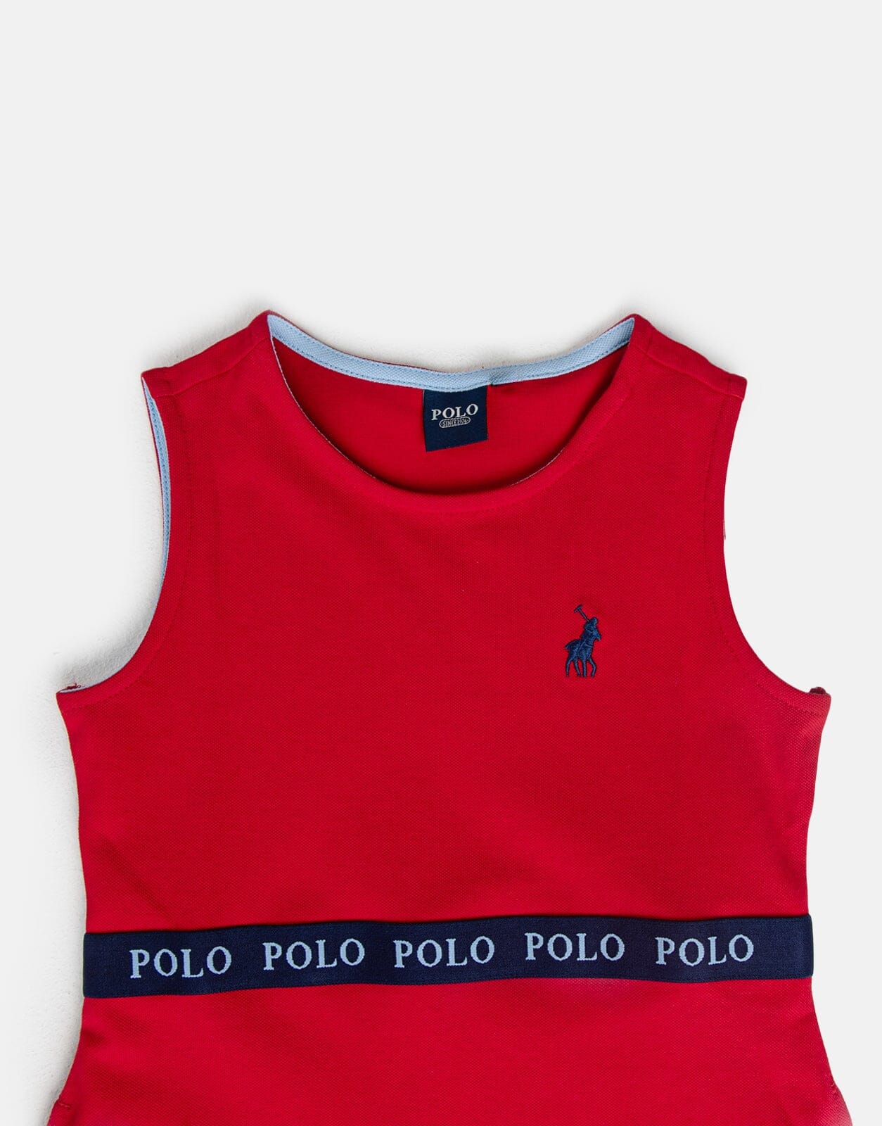 Polo Alexis Tennis Dress - Subwear