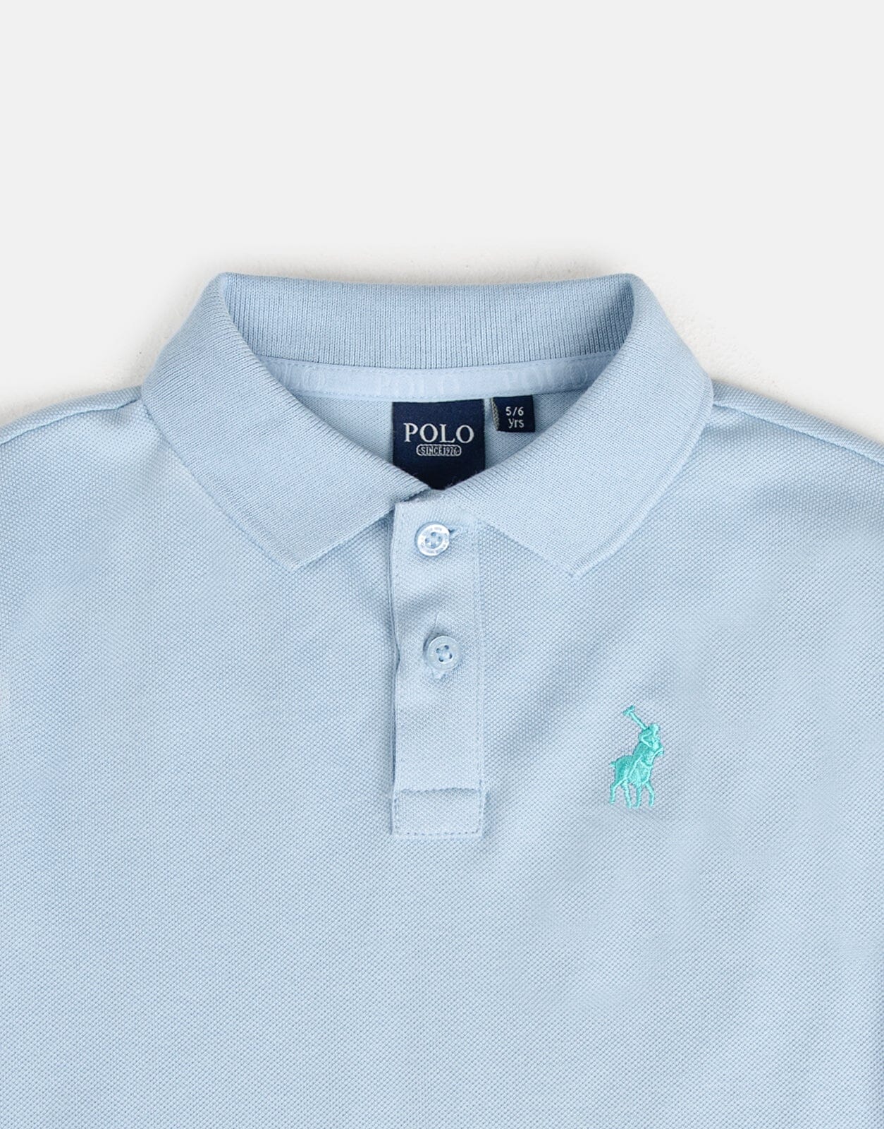 Polo Kids Austin Golfer Light Blue - Subwear