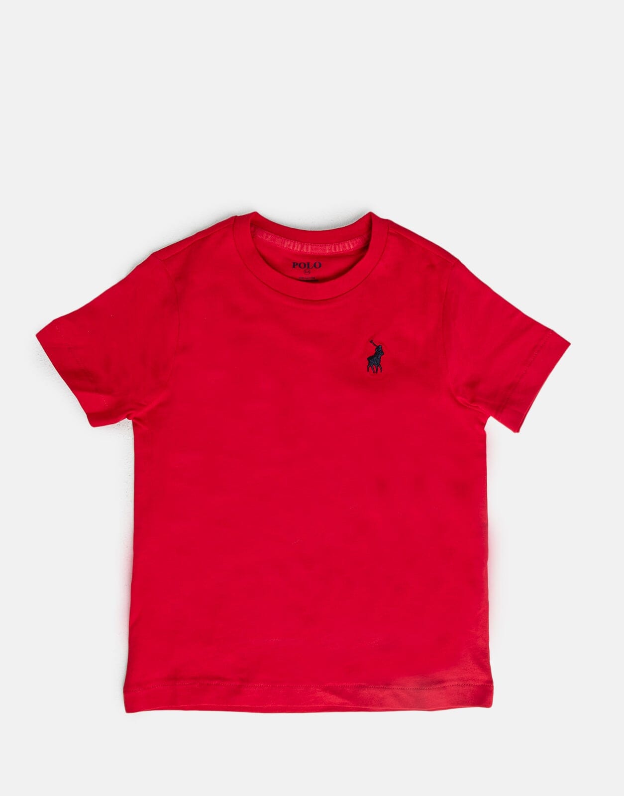 Polo Kids Rick Red T-Shirt - Subwear