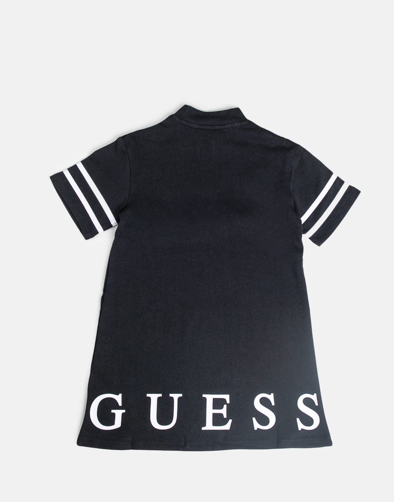 Guess Kids French Terry Dress BLK - Subwear