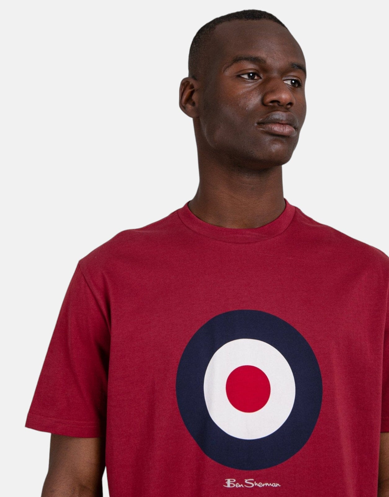 Ben Sherman Target T-Shirt BER - Subwear