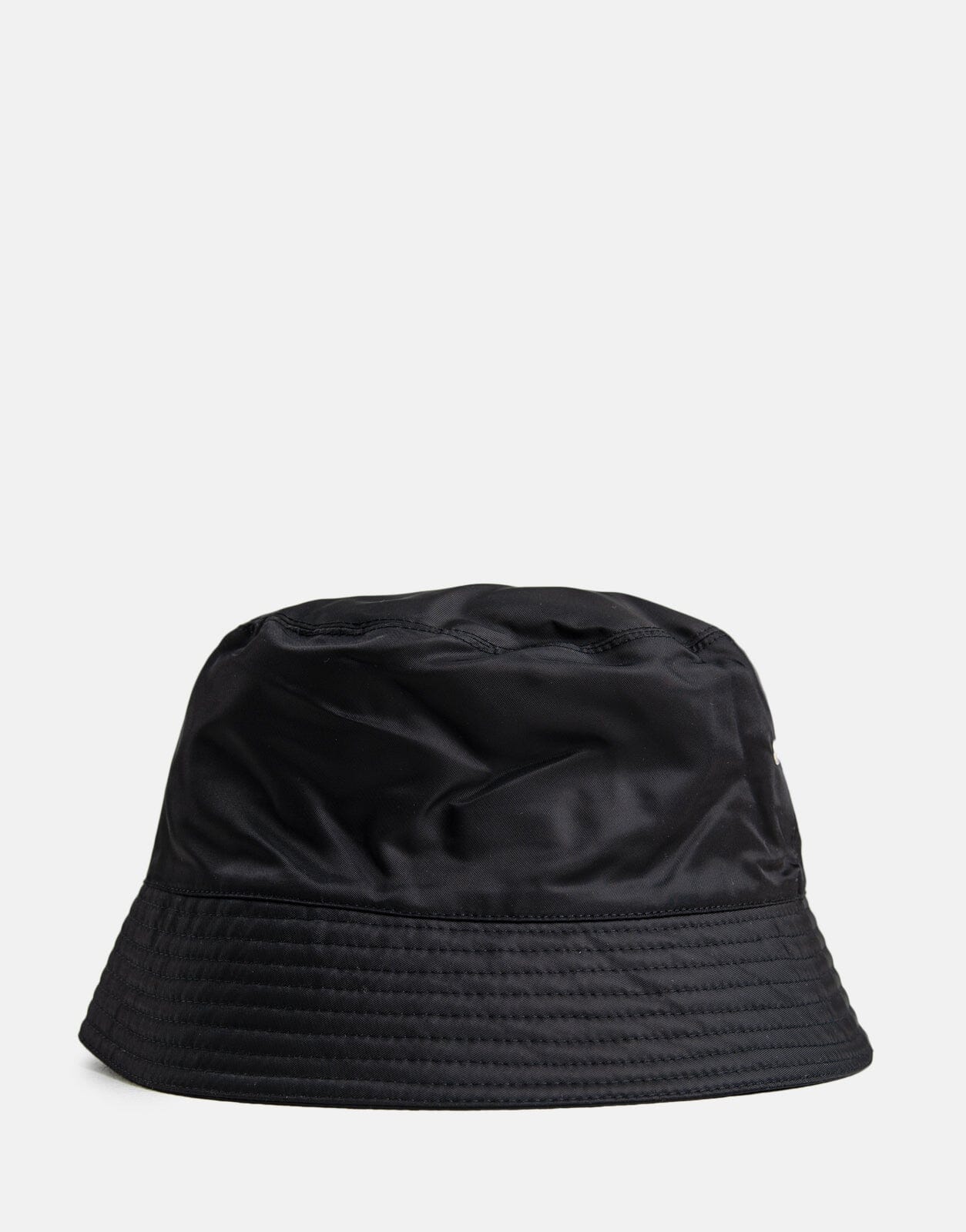 Replay Black Bucket Hat - Subwear